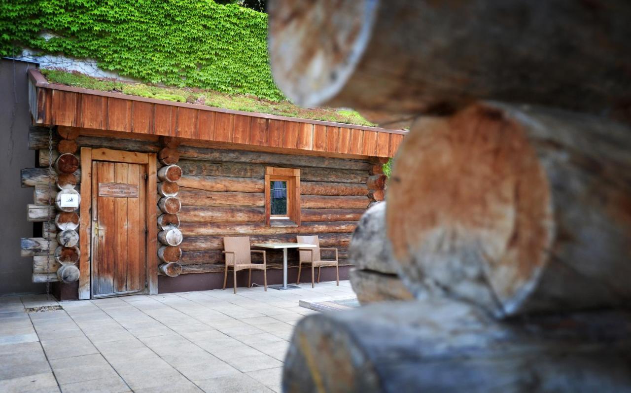 Hunguest Saliris Hotel Egerszalók Exterior foto