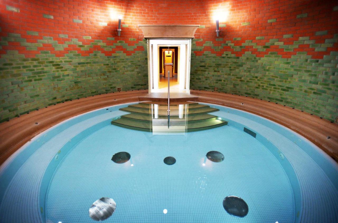 Hunguest Saliris Hotel Egerszalók Exterior foto