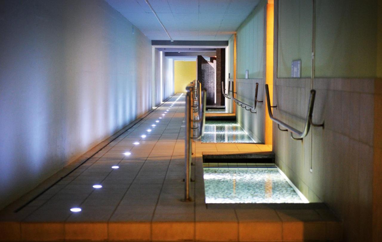 Hunguest Saliris Hotel Egerszalók Exterior foto