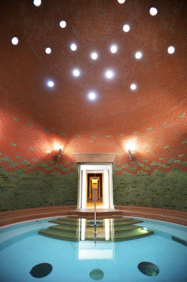 Hunguest Saliris Hotel Egerszalók Exterior foto