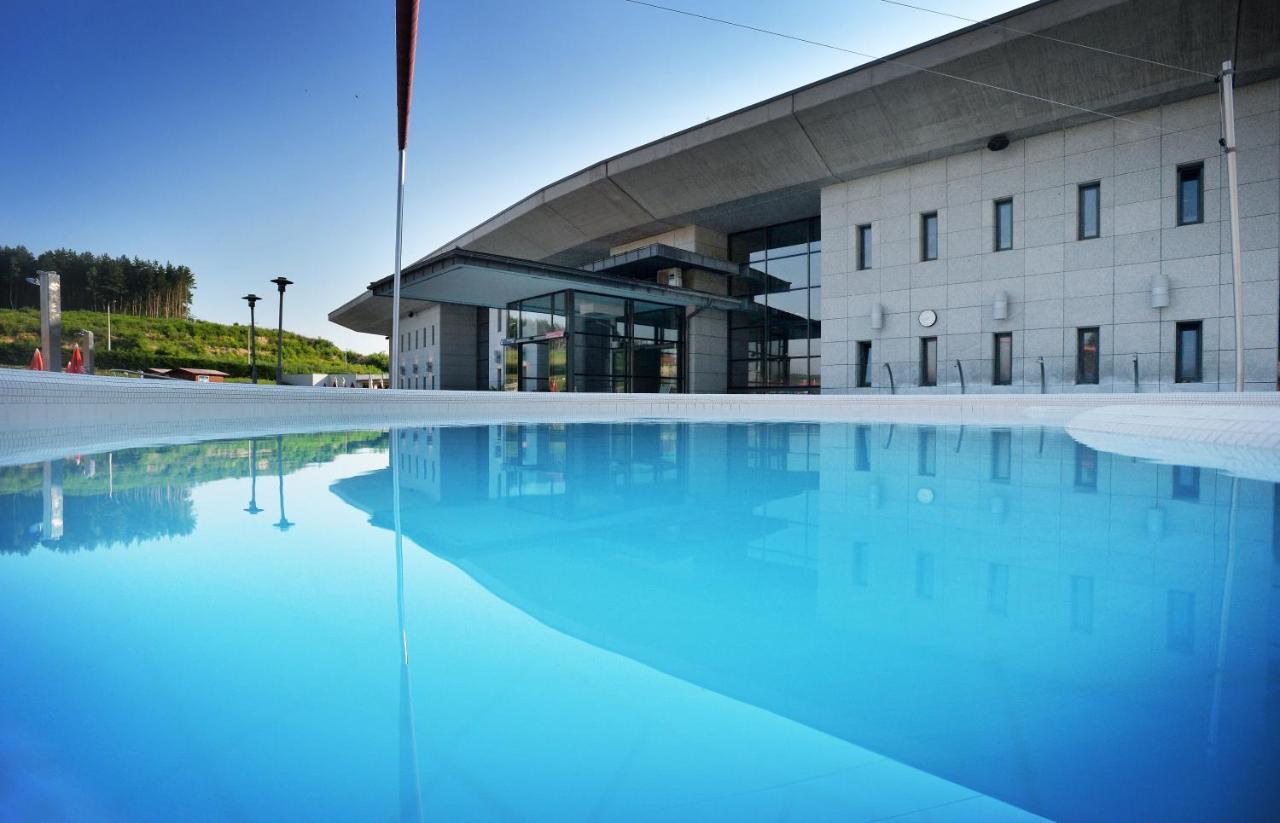 Hunguest Saliris Hotel Egerszalók Exterior foto