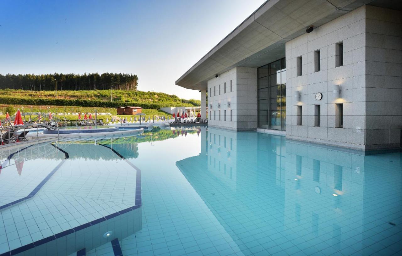Hunguest Saliris Hotel Egerszalók Exterior foto