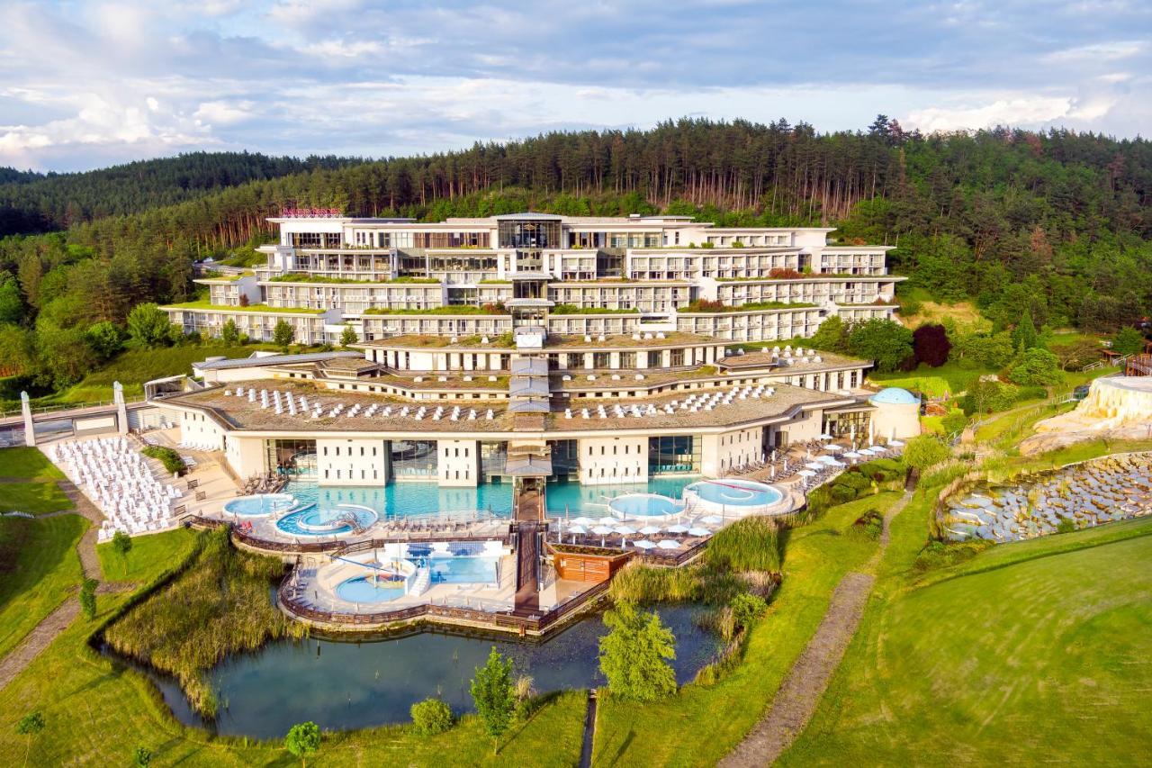 Hunguest Saliris Hotel Egerszalók Exterior foto