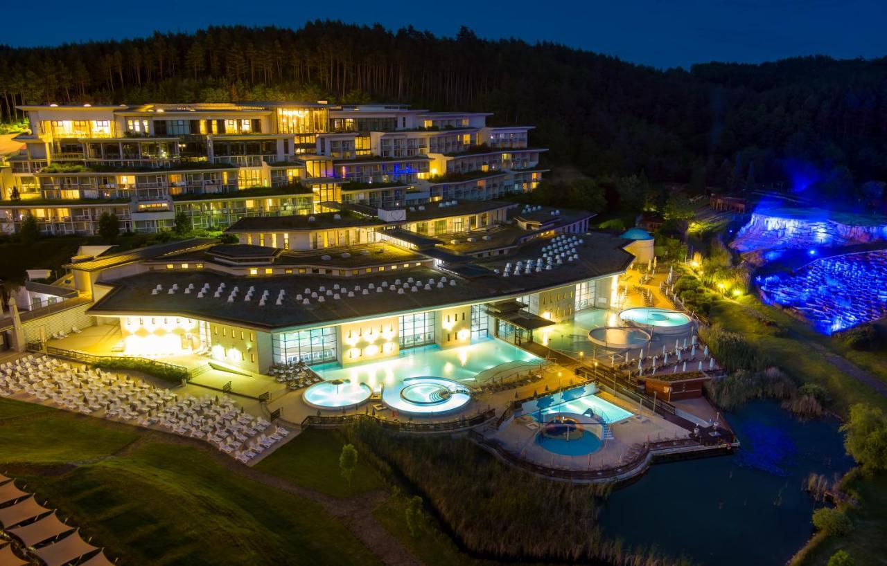 Hunguest Saliris Hotel Egerszalók Exterior foto