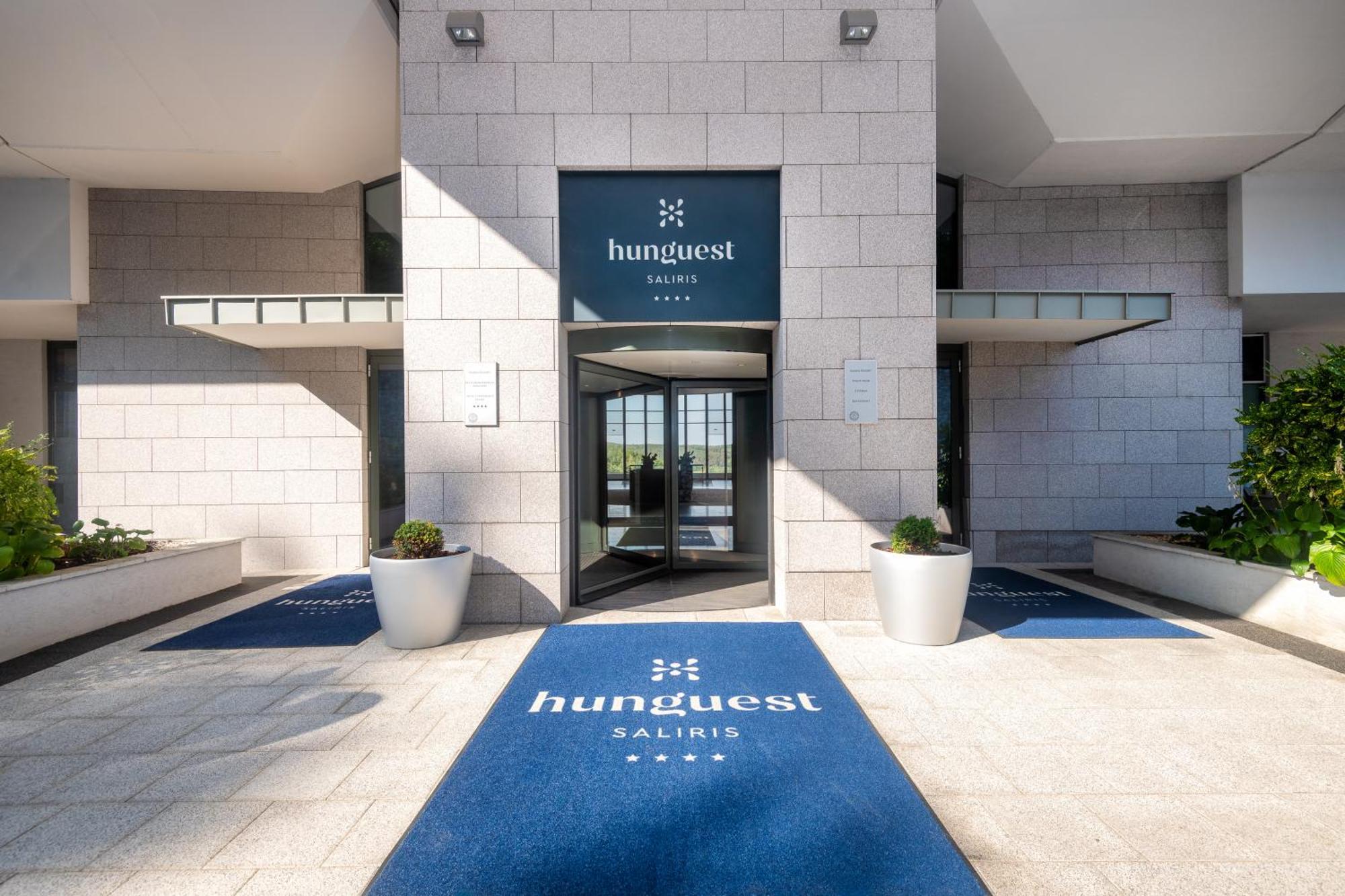 Hunguest Saliris Hotel Egerszalók Exterior foto