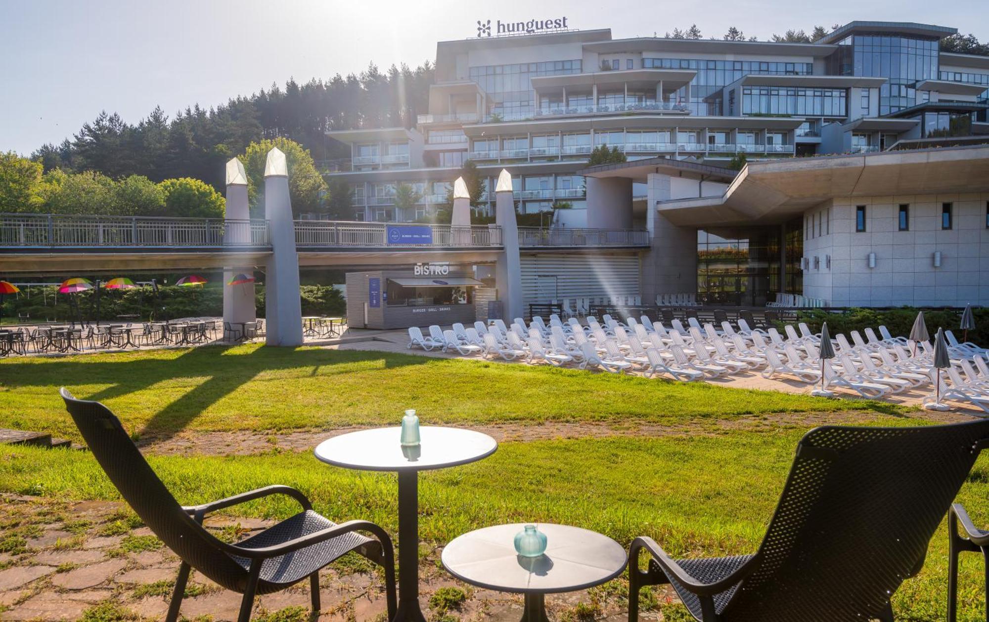 Hunguest Saliris Hotel Egerszalók Exterior foto
